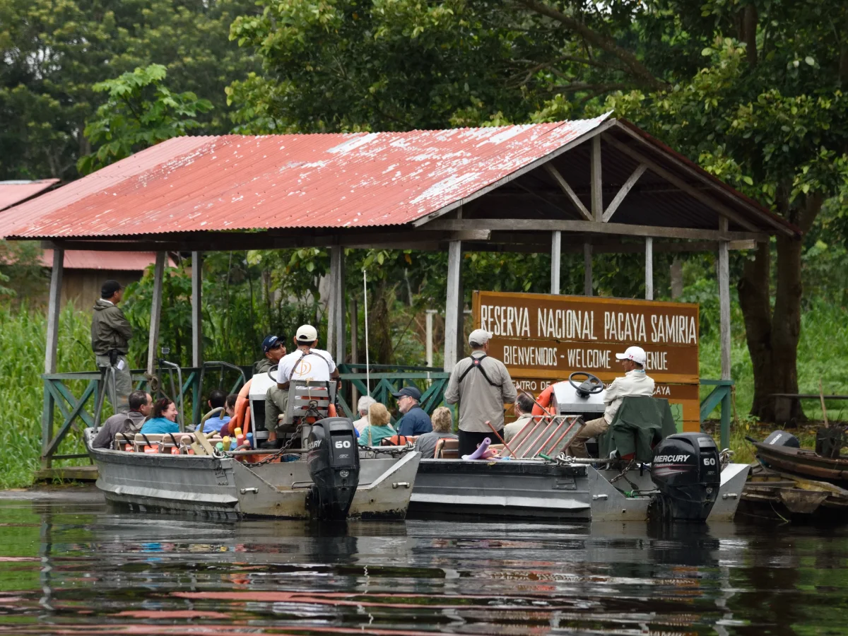 Reserva Pacaya Samiria