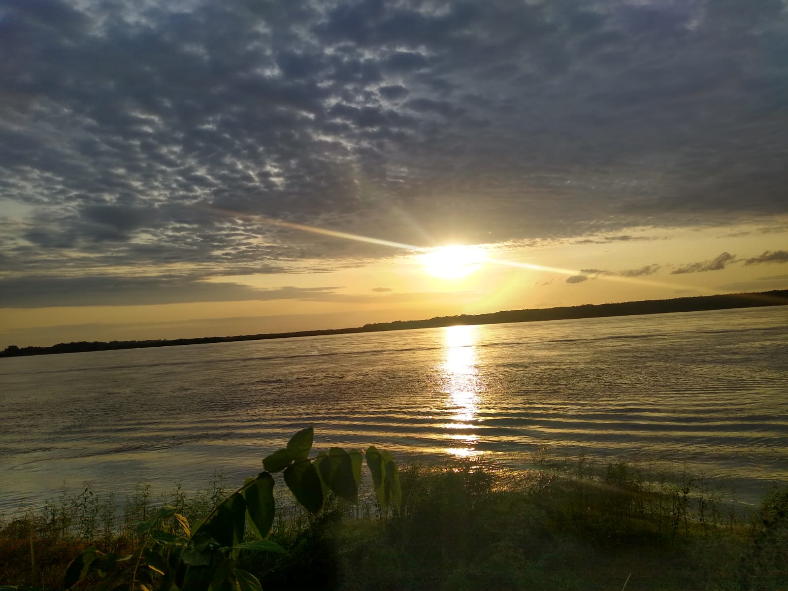 Escena de la Amazonía peruana